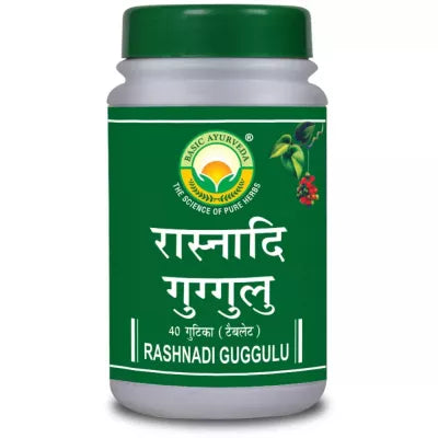 Basic Ayurveda Rasnadi Guggulu