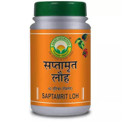 Basic Ayurveda Saptamrit Loh