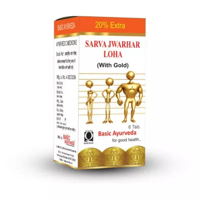 Basic Ayurveda Sarva Jwahar Loh