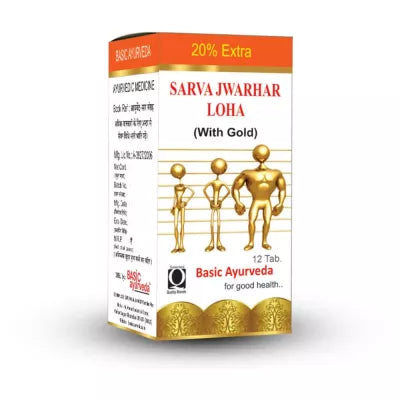 Basic Ayurveda Sarva Jwahar Loh