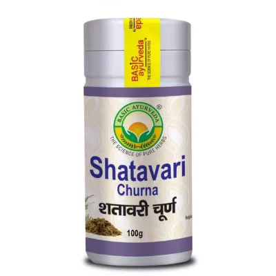 Basic Ayurveda Shatavari Churna