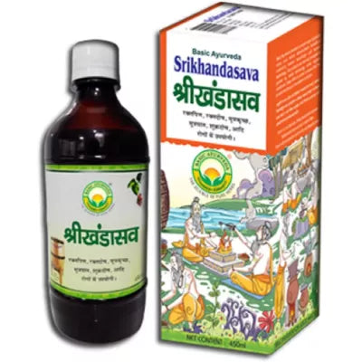 Basic Ayurveda Shrikhandasava