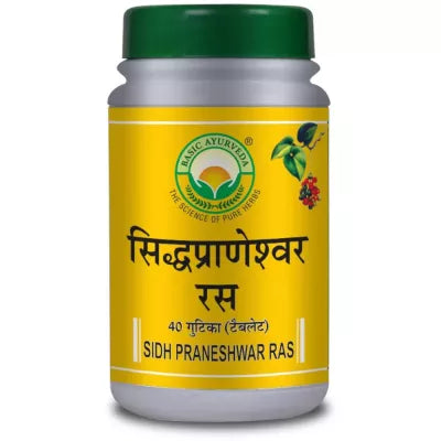 Basic Ayurveda Sidh Praneshwar Ras