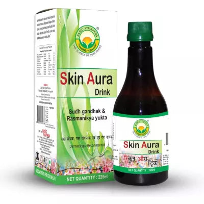 Basic Ayurveda Skin Aura (Drink)