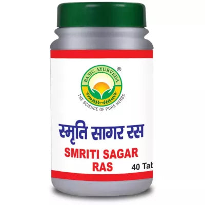 Basic Ayurveda Smriti Sagar Ras