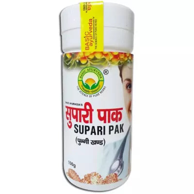 Basic Ayurveda Supari Pak