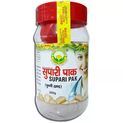 Basic Ayurveda Supari Pak