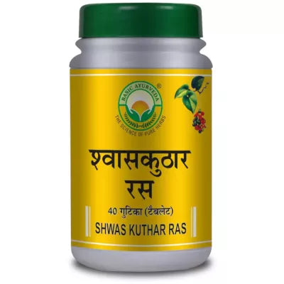 Basic Ayurveda Swas Kuthar Ras