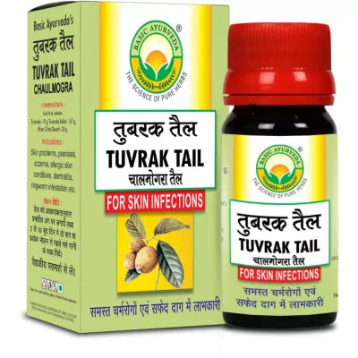 Basic Ayurveda Tuvrak Taila