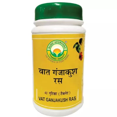 Basic Ayurveda Vat Ganjakush Ras