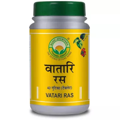 Basic Ayurveda Vatari Ras