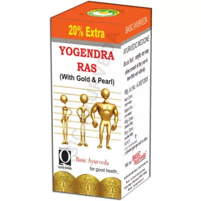 Basic Ayurveda Yogendra Ras