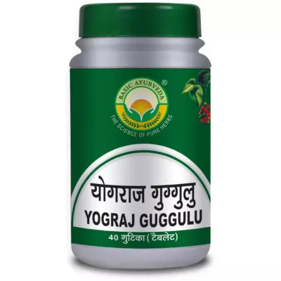 Basic Ayurveda Yograj Guggulu