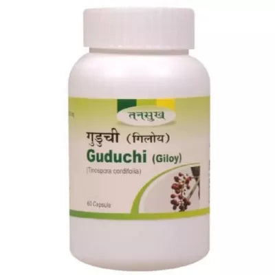 Tansukh Guduchi (Giloy) Capsules