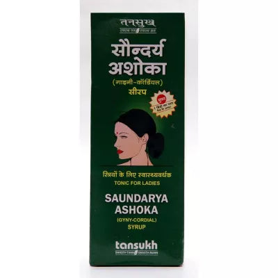 Tansukh Saundarya Ashoka Syrup