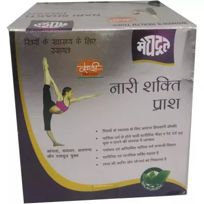 Meghdoot Ayurvedic Nari Shakti Prash