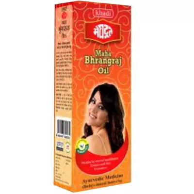 Meghdoot Ayurvedic Maha Bhringraj Oil