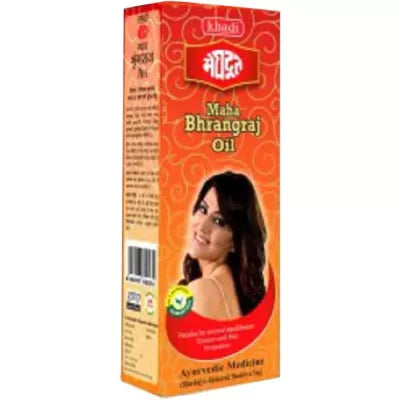 Meghdoot Ayurvedic Maha Bhringraj Oil