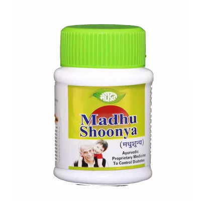 Meghdoot Madhu Shoonya Tablets