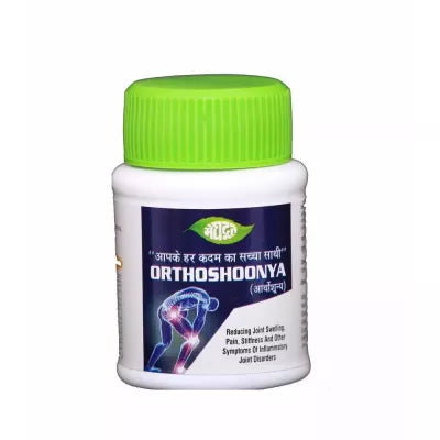 Meghdoot Atyurvedic Orthoshoonya Tablets