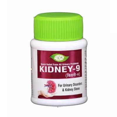 Meghdoot Kidney-9 Tablets – AYUSH Upchar