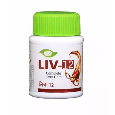 Meghdoot Liv-12 Tablets