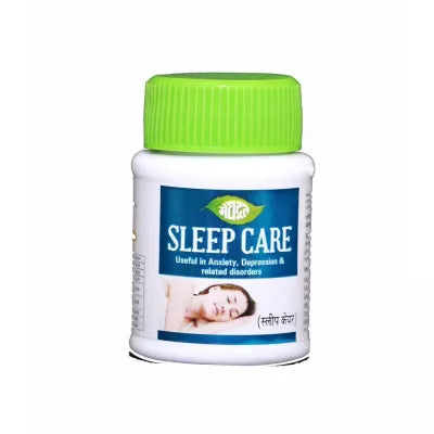 Meghdoot Sleep Care Tablets