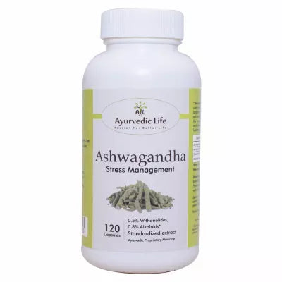 Ayurvedic Life Ashwagandha Capsules