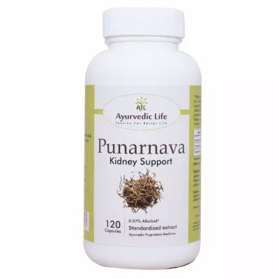 Ayurvedic Life Punarnava Capsules