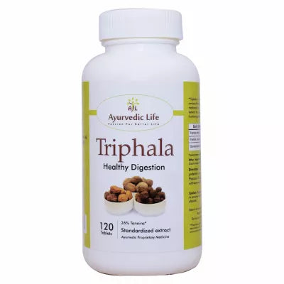 Ayurvedic Life Triphala Tablets