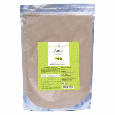 Ayurvedic Life Amla Powder