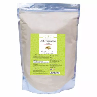 Ayurvedic Life Ashwagandha Powder