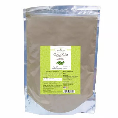 Ayurvedic Life Gotu Kola Powder