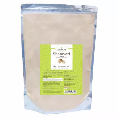 Ayurvedic Life Shatavari Powder