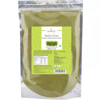 Ayurvedic Life Barley Grass Powder