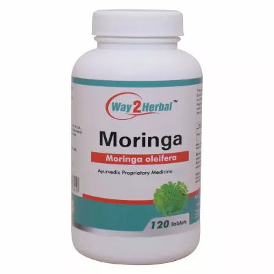 Way2Herbal Moringa Tablets