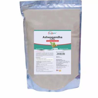 Way2Herbal Ashwagandha Powder Powder