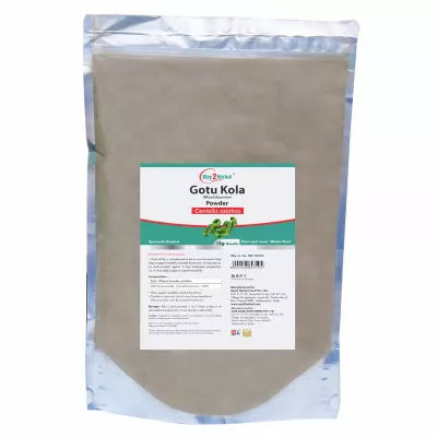 Way2Herbal Gotu Kola Powder Powder