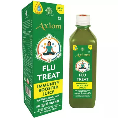 Axiom Immunity Booster Flu treat Juice