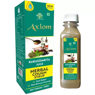 Axiom Herbal Cough Syrup (Kashomrita Juice)