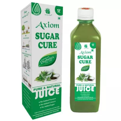 Axiom Sugar Cure Juice