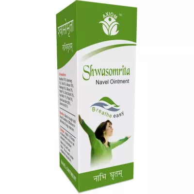 Axiom Swasomrita Navel Ointment