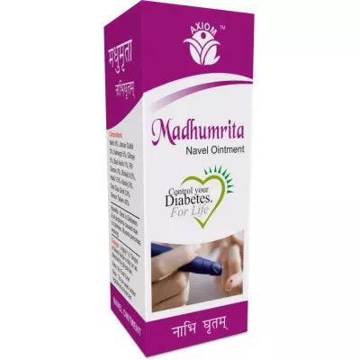 Axiom Madhumrita Navel Ointment