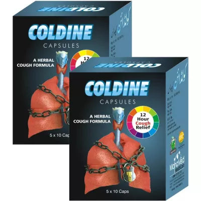 Mahaved Coldine Capsule