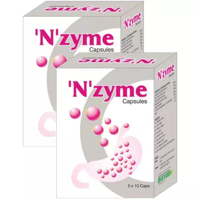 Mahaved N Zyme Capsule