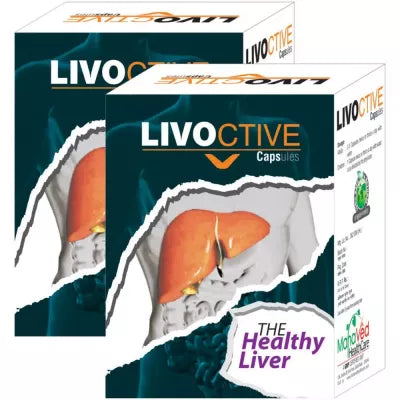 Mahaved Livoctive Capsule