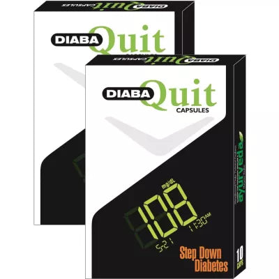 Mahaved Diaba Quit Capsule