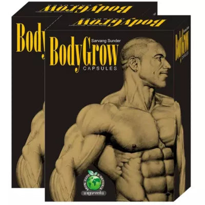 Mahaved Body Grow Capsule