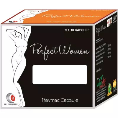 Mahaved Perfect Women Capsule