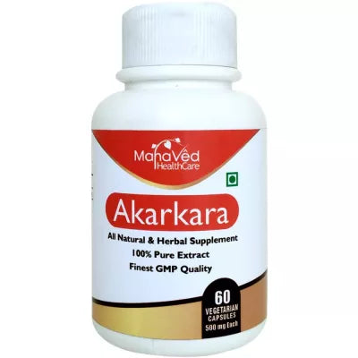 Mahaved Akarkara Extract Capsule